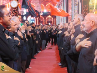 حجت الاسلام والمسلمین عبدوس:

شناخت عظمت حضرت اباعبدالله الحسین (ع) موجب معرفت افزایی می شود

حجت الاسلام والمسلمین عبدوس از سخنرانان بعثه مقام معظم رهبری در کربلای معلی گفت: به هر میزان که شناخت ما از مقام و عظمت امام حسین (ع) بیشترشود به همان میزان 