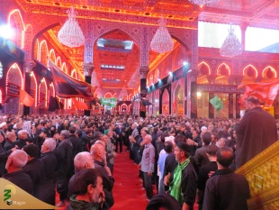 حجت الاسلام والمسلمین عبدوس:

شناخت عظمت حضرت اباعبدالله الحسین (ع) موجب معرفت افزایی می شود

حجت الاسلام والمسلمین عبدوس از سخنرانان بعثه مقام معظم رهبری در کربلای معلی گفت: به هر میزان که شناخت ما از مقام و عظمت امام حسین (ع) بیشترشود به همان میزان 