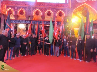حجت الاسلام والمسلمین عبدوس:

شناخت عظمت حضرت اباعبدالله الحسین (ع) موجب معرفت افزایی می شود

حجت الاسلام والمسلمین عبدوس از سخنرانان بعثه مقام معظم رهبری در کربلای معلی گفت: به هر میزان که شناخت ما از مقام و عظمت امام حسین (ع) بیشترشود به همان میزان 