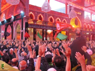 حجت الاسلام والمسلمین عبدوس:

شناخت عظمت حضرت اباعبدالله الحسین (ع) موجب معرفت افزایی می شود

حجت الاسلام والمسلمین عبدوس از سخنرانان بعثه مقام معظم رهبری در کربلای معلی گفت: به هر میزان که شناخت ما از مقام و عظمت امام حسین (ع) بیشترشود به همان میزان 