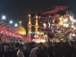 تصاویری زیبا از مراسم پرشور شب عاشورا در بین الحرمین 9
