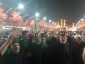 تصاویری زیبا از مراسم پرشور شب عاشورا در بین الحرمین 11