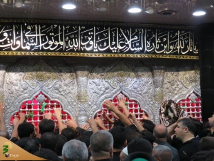 عاشورای حسینی، ظهر روز دهم ماه محرم+گزارش تصویری 2