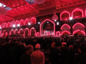 عاشورای حسینی، ظهر روز دهم ماه محرم+گزارش تصویری