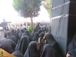 عاشورای حسینی، ظهر روز دهم ماه محرم+گزارش تصویری 2