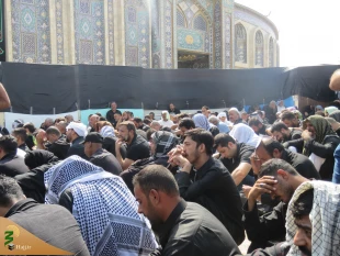 عاشورای حسینی، ظهر روز دهم ماه محرم+گزارش تصویری 2