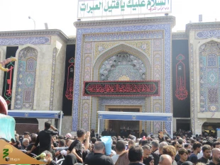 عاشورای حسینی، ظهر روز دهم ماه محرم+گزارش تصویری 2
