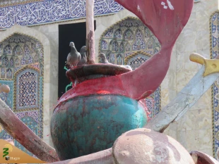 عاشورای حسینی، ظهر روز دهم ماه محرم+گزارش تصویری 2