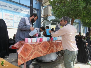 عاشورای حسینی، ظهر روز دهم ماه محرم+گزارش تصویری 2