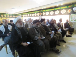 نجفی روحانی نماینده بعثه رهبری درعراق: مقاومت در منطقه الگو گرفته از قیام سید الشهدا است

درگردهمایی روحانیون و مداحان نماینده بعثه رهبری در عراق مقاوت در منطقه را نشأت گرفته از عاشورای حسینی دانست 5