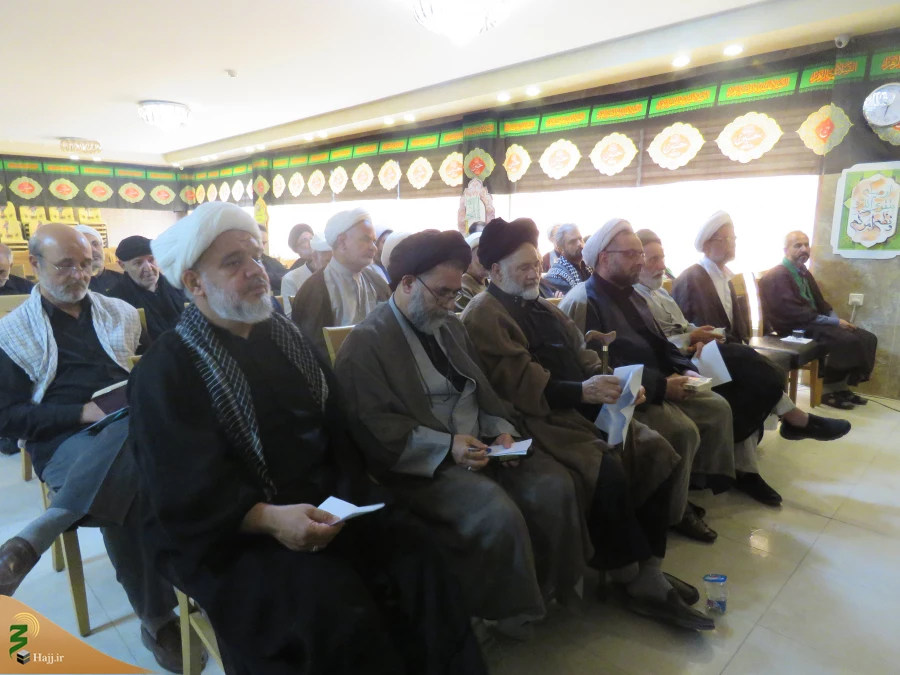 نجفی روحانی نماینده بعثه رهبری درعراق: مقاومت در منطقه الگو گرفته از قیام سید الشهدا است

درگردهمایی روحانیون و مداحان نماینده بعثه رهبری در عراق مقاوت در منطقه را نشأت گرفته از عاشورای حسینی دانست 5