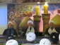 نجفی روحانی نماینده بعثه رهبری درعراق: مقاومت در منطقه الگو گرفته از قیام سید الشهدا است

درگردهمایی روحانیون و مداحان نماینده بعثه رهبری در عراق مقاوت در منطقه را نشأت گرفته از عاشورای حسینی دانست 4