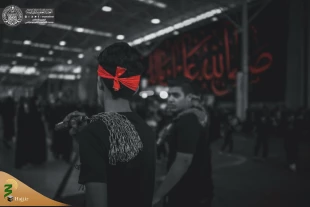 عزاداری ها وسوگواری های نجف اشرف - محرم1440هـ.ق/1397ش+تصاویر 2