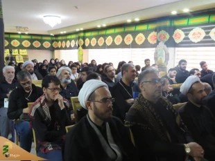 در دهمین همایش دانشجویی عنوان شد:

عزاداران  امام حسین  باید  اهداف  آن حضرت را  دنبال کنند 3