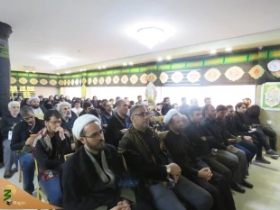 در دهمین همایش دانشجویی عنوان شد:

عزاداران  امام حسین  باید  اهداف  آن حضرت را  دنبال کنند 5
