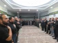 برپایی مراسم عزاداری سیدالشهدا در محل کنسولگری ایران در شهر کربلا

همزمان با شب یازدهم ماه محرم مراسم عزاداری سالار شهیدان حضرت اباعبدالله الحسین (ع) در محل کنسولگری جمهوری اسلامی ایران در شهر کربلا با حضور مسئول بعثه مقام معظم رهبری در شهر کربلا، آقای 