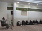 برپایی مراسم عزاداری سیدالشهدا در محل کنسولگری ایران در شهر کربلا

همزمان با شب یازدهم ماه محرم مراسم عزاداری سالار شهیدان حضرت اباعبدالله الحسین (ع) در محل کنسولگری جمهوری اسلامی ایران در شهر کربلا با حضور مسئول بعثه مقام معظم رهبری در شهر کربلا، آقای 