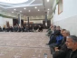 برپایی مراسم عزاداری سیدالشهدا در محل کنسولگری ایران در شهر کربلا

همزمان با شب یازدهم ماه محرم مراسم عزاداری سالار شهیدان حضرت اباعبدالله الحسین (ع) در محل کنسولگری جمهوری اسلامی ایران در شهر کربلا با حضور مسئول بعثه مقام معظم رهبری در شهر کربلا، آقای 