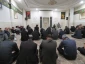 برپایی مراسم عزاداری سیدالشهدا در محل کنسولگری ایران در شهر کربلا

همزمان با شب یازدهم ماه محرم مراسم عزاداری سالار شهیدان حضرت اباعبدالله الحسین (ع) در محل کنسولگری جمهوری اسلامی ایران در شهر کربلا با حضور مسئول بعثه مقام معظم رهبری در شهر کربلا، آقای 