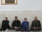 برپایی مراسم عزاداری سیدالشهدا در محل کنسولگری ایران در شهر کربلا

همزمان با شب یازدهم ماه محرم مراسم عزاداری سالار شهیدان حضرت اباعبدالله الحسین (ع) در محل کنسولگری جمهوری اسلامی ایران در شهر کربلا با حضور مسئول بعثه مقام معظم رهبری در شهر کربلا، آقای 