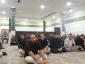 برپایی مراسم عزاداری سیدالشهدا در محل کنسولگری ایران در شهر کربلا

همزمان با شب یازدهم ماه محرم مراسم عزاداری سالار شهیدان حضرت اباعبدالله الحسین (ع) در محل کنسولگری جمهوری اسلامی ایران در شهر کربلا با حضور مسئول بعثه مقام معظم رهبری در شهر کربلا، آقای 