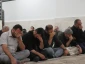 برپایی مراسم عزاداری سیدالشهدا در محل کنسولگری ایران در شهر کربلا

همزمان با شب یازدهم ماه محرم مراسم عزاداری سالار شهیدان حضرت اباعبدالله الحسین (ع) در محل کنسولگری جمهوری اسلامی ایران در شهر کربلا با حضور مسئول بعثه مقام معظم رهبری در شهر کربلا، آقای 