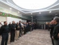 برپایی مراسم عزاداری سیدالشهدا در محل کنسولگری ایران در شهر کربلا

همزمان با شب یازدهم ماه محرم مراسم عزاداری سالار شهیدان حضرت اباعبدالله الحسین (ع) در محل کنسولگری جمهوری اسلامی ایران در شهر کربلا با حضور مسئول بعثه مقام معظم رهبری در شهر کربلا، آقای 
