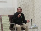 برپایی مراسم عزاداری سیدالشهدا در محل کنسولگری ایران در شهر کربلا

همزمان با شب یازدهم ماه محرم مراسم عزاداری سالار شهیدان حضرت اباعبدالله الحسین (ع) در محل کنسولگری جمهوری اسلامی ایران در شهر کربلا با حضور مسئول بعثه مقام معظم رهبری در شهر کربلا، آقای 