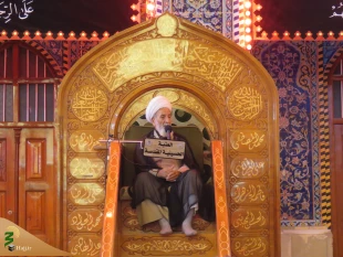 عزادارای زائران ایرانی در حرم امام حسین(ع)

حجت الاسلام والمسلمین رجائی پور با اشاره به عزت و دوری از ذلت به عنوان شاخصه مکتب امام حسین(ع) ضرورت این مسأله را در زندگی یادآور شد. 2
