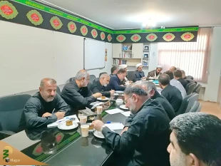 گردهمایی موکب داران اربعین استان چهارمحال وبختیاری برگزار شد 2