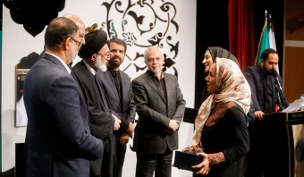 در فرهنگسرای اندیشه برگزار شد؛

سومین سالگرد بزرگداشت شهدای منا  2