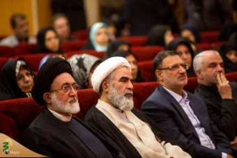 در فرهنگسرای اندیشه برگزار شد؛

سومین سالگرد بزرگداشت شهدای منا  6