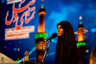 در فرهنگسرای اندیشه برگزار شد؛

سومین سالگرد بزرگداشت شهدای منا  10