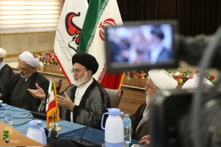 حجت الاسلام والمسلمین قاضی‌عسکر مطرح کرد؛

به بعد بین المللی کنگره بزرگ اربعین توجه بیشتر شود 3