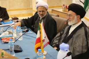 حجت الاسلام والمسلمین قاضی‌عسکر مطرح کرد؛

به بعد بین المللی کنگره بزرگ اربعین توجه بیشتر شود 6