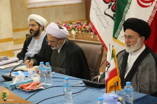 حجت الاسلام والمسلمین قاضی‌عسکر مطرح کرد؛

به بعد بین المللی کنگره بزرگ اربعین توجه بیشتر شود 7