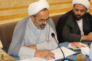 گردهمایی مسئولان کمیته‌های فرهنگی و آموزشی اربعین استانها برگزار شد 9