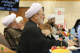گردهمایی مسئولان کمیته‌های فرهنگی و آموزشی اربعین استانها برگزار شد 10