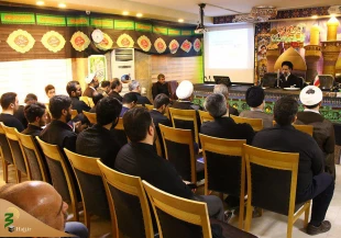 تقدیر  از خدمات فرهنگی بعثه مقام معظم رهبری و ستاد عمره و عتبات دانشگاهیان

حجت الاسلام والمسلمین ابوترابی امام جمعه موقت تهران طی مراسمی با حضور در گردهمایی دانشجویان در کربلای معلی از خدمات فرهنگی بعثه و ستاد عتبات دانشگاهیان در عراق به دانشجویان و دانش