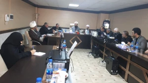 برگزاری سومین جلسه کمیته فرهنگی آموزشی اربعین در تبریز