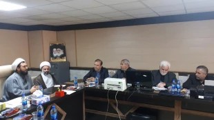 برگزاری سومین جلسه کمیته فرهنگی آموزشی اربعین در تبریز 6