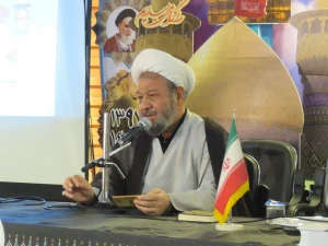 مسئول دفتر نمایندگی بعثه مقام معظم رهبری در کربلا:

کربلا بهترین و مهمترین مکان روی زمین برای تحول درونی انسان هاست