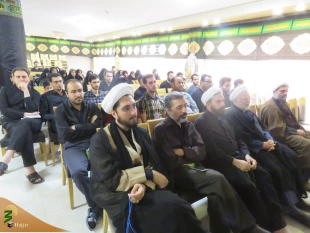 مسئول دفتر نمایندگی بعثه مقام معظم رهبری در کربلا:

کربلا بهترین و مهمترین مکان روی زمین برای تحول درونی انسان هاست

مسئول دفتر نمایندگی بعثه مقام معظم رهبری در چهاردهمین گردهمایی دانشجویان و دانشگاهیان در کربلای معلی، با اشاره به تجسم اعمال انسان در قیام