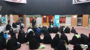 برپایی مراسم دعای توسل در جوار حرم کاظمین (ع) + تصاویر

زمزمه های عاشقانه دعای پرفیض توسل در جوار حرم مطهر امامین جوادین(ع) در شهر مقدس کاظمین. 2