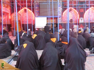 طنین دعای ندبه ایرانیان در خیمه گاه حسینی + تصاویر

ده ها نفر از شیفتگان ومنتظران مولای خوبان با حضور در این مراسم بار دیگر عهد خود را با امام زمانشان تجدید کرده و ندای فریاد رسی امام زمان(عج) از مظلومان عالم را این بار در دعای ندبه به آسمان ها رساندند. 2