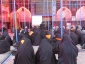 طنین دعای ندبه ایرانیان در خیمه گاه حسینی + تصاویر

ده ها نفر از شیفتگان ومنتظران مولای خوبان با حضور در این مراسم بار دیگر عهد خود را با امام زمانشان تجدید کرده و ندای فریاد رسی امام زمان(عج) از مظلومان عالم را این بار در دعای ندبه به آسمان ها رساندند. 2
