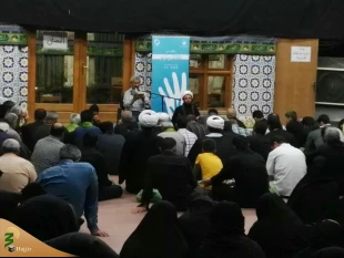 کمیل عاشقانه زائران ایرانی در جوار ملوکتی حرم امامین عسکریین(ع)

ندای یارب یارب از کمیل شورآفرین امیرمؤمنان به درگاه ایزد یکتا این بار از حنجره زائران ایرانی به آسمان رسید. 2
