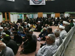 کمیل عاشقانه زائران ایرانی در جوار ملوکتی حرم امامین عسکریین(ع)

ندای یارب یارب از کمیل شورآفرین امیرمؤمنان به درگاه ایزد یکتا این بار از حنجره زائران ایرانی به آسمان رسید. 2