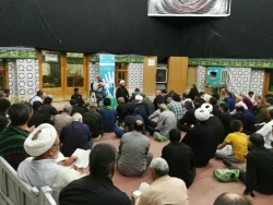 کمیل عاشقانه زائران ایرانی در جوار ملوکتی حرم امامین عسکریین(ع)

ندای یارب یارب از کمیل شورآفرین امیرمؤمنان به درگاه ایزد یکتا این بار از حنجره زائران ایرانی به آسمان رسید. 2