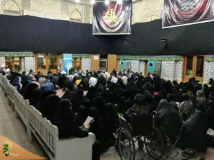 کمیل عاشقانه زائران ایرانی در جوار ملوکتی حرم امامین عسکریین(ع)

ندای یارب یارب از کمیل شورآفرین امیرمؤمنان به درگاه ایزد یکتا این بار از حنجره زائران ایرانی به آسمان رسید. 2